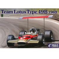 EBBRO Lotus Type 49B 1969 1/20