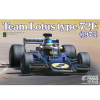 EBBRO Lotus Type 72E 1973 1/20