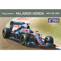 EBBRO McLaren Honda MP4-30 2015 Early Season 1/20