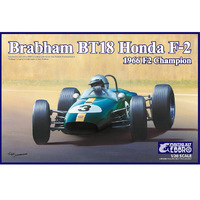 EBBRO Brabham BT18 Honda F-2 1966 Champion 1/20