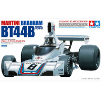 Tamiya Martini Brabham BT44B 1975   1/12