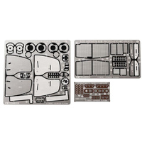 Tamiya Lotus 79 1978 Pe Parts