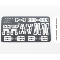 Tamiya F-14A Tomcat Detail Up Parts  1/48