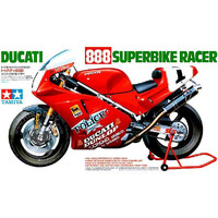 Tamiya 14063 Ducati 888 Superbike Race 1/12