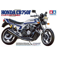 Tamiya Honda CB750 F Custom 1/12