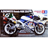 Tamiya Honda NSR250 Ajinomoto 90 1/12