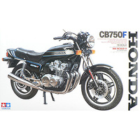 Tamiya Honda CB750F 1/6