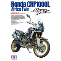Tamiya 16042 Honda Crf1000L Africa Twin 1/12