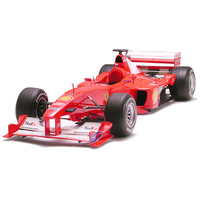 Tamiya Ferrari F1 2000 1/20