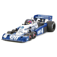 Tamiya Tyrrell P34 77 M 1/20