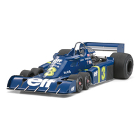 Tyrrell P34 Six Wheeler 1/20