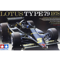 Tamiya Lotus Type 79 1978 1/20