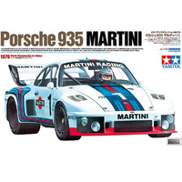 Tamiya 20070 Porsche 935 Martini 1/20