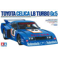 Tamiya 20072 Toyota Celica LB Turbo GR.5  1/20