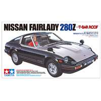 Tamiya Nissan 280ZX T- Bar Roof Kit  1/24