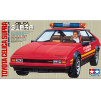 Tamiya Toyota Supra LBGP Marshal 1/24