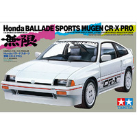 Tamiya 24045 Honda BS Mugen CR-X Pro 1/24