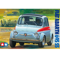 Tamiya 24173 Fiat Abarth 695 SS  1/24