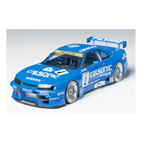 Tamiya 24184 Skyline GTR Calsonic 1/24