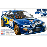 Tamiya Subaru Impreza Wrc 1/24