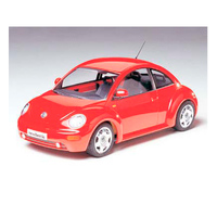 Tamiya VW Beetle (New) 1/24