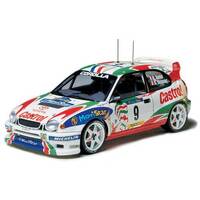 Tamiya Corolla WRC 1/24