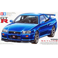 Tamiya 24210 Skyline GTR V Spec 1/24