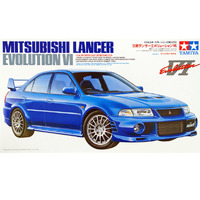 Tamiya Lancer Evol Iv 1/24