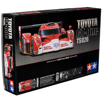 Tamiya Toyota Gt1 99 Version 1/24