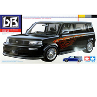 Tamiya Toyota Bb Van 1/24