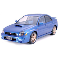 Tamiya Subaru Impreza Sti 1/24