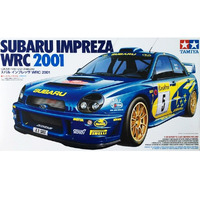 Tamiya 24240 Impreza WRC 1/24