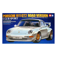 Tamiya Porsche Gt2 Street 1/24