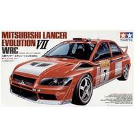 Tamiya Lancer Evo VII WRC 1/24