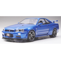 Tamiya 24258 Skyline GTR V Spec II  1/24