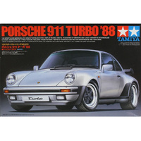 Tamiya Porsche 911 Turbo 88 1/24