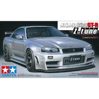 Tamiya 24282 Skyline R34 Z-Tune 1/24