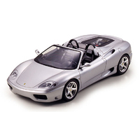 Tamiya Ferrari 360 Spider 1/24