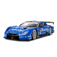 Tamiya Skyline GTR R35 Calsonic 1/24