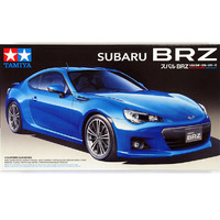 Tamiya Subaru BRZ 1/24