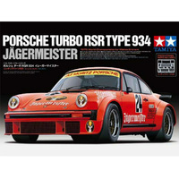 Tamiya 24328 Porsche 934 Jaeger 1/24