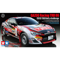 Tamiya Gazoo Trd 86 2013 1/24