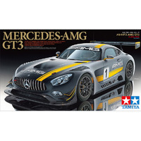 Tamiya 24345 Mercedes AMG GT3 1/24