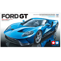 Tamiya Ford GT Sports Car 1/24