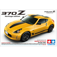 Tamiya Nissan 370Z Heritage Edition  1/24