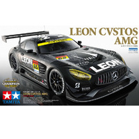 Tamiya Leon Cvstos AMG 1/24