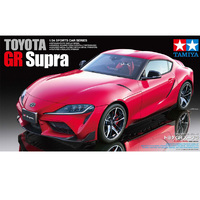 Tamiya Toyota GR Supra 1/24