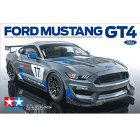 Tamiya 24354 Ford Mustang Gt4 1/24