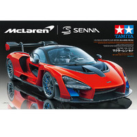 Tamiya McLaren Senna   1/24