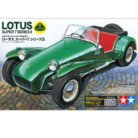 Tamiya Lotus Super 7 Series II 1/24